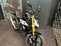 Motorrad kaufen Neufahrzeug BMW G 310 R (naked)