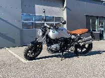 Motorrad kaufen Occasion BMW R nine T Scrambler ABS (retro)