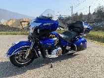 Motorrad kaufen Occasion INDIAN Roadmaster Elite (touring)