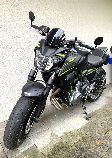 Motorrad kaufen Occasion KAWASAKI Z 650 (naked)