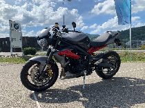 Motorrad kaufen Occasion TRIUMPH Street Triple 675 (naked)
