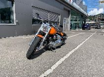 Motorrad kaufen Occasion HARLEY-DAVIDSON FXSBSE 1801 CVO Breakout ABS Limited (custom)