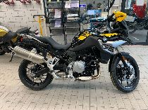 Motorrad kaufen Neufahrzeug BMW F 750 GS (enduro)