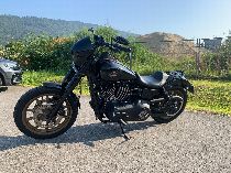 Motorrad kaufen Occasion HARLEY-DAVIDSON FXDLS 1801 Dyna Low Rider S (custom)