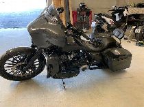 Motorrad kaufen Occasion HARLEY-DAVIDSON FLHXSE CVO 1868 Street Glide ABS (touring)