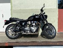 Motorrad kaufen Occasion TRIUMPH Bonneville T120 1200 (retro)
