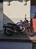 Motorrad kaufen Occasion MOTO GUZZI V7 Racer (retro)