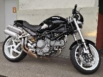 Acheter une moto Occasions DUCATI 1000 Monster S2R (naked)
