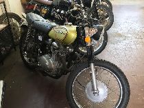 Motorrad kaufen Oldtimer HONDA CL350