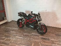 Motorrad kaufen Occasion DUCATI 1098 Streetfighter S (naked)