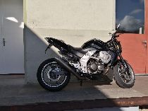 Motorrad kaufen Occasion KAWASAKI Z 750 ABS (naked)