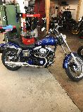 Motorrad kaufen Occasion HARLEY-DAVIDSON FXE 1340 Super Glide (custom)