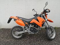 Motorrad kaufen Occasion KTM 640 LC4 Enduro (supermoto)