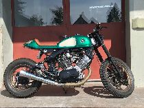 Motorrad kaufen Occasion YAMAHA Spezial (retro)