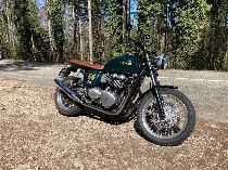 Motorrad kaufen Occasion TRIUMPH Thruxton 900 (retro)