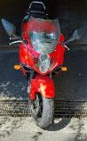 Motorrad kaufen Occasion HYOSUNG Comet 650 Racing (touring)