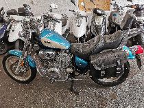 Motorrad kaufen Occasion YAMAHA XV 1100 SE Virago (custom)