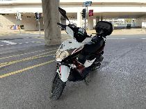 Motorrad kaufen Occasion KYMCO Super 8 50 il (roller)