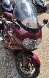 Motorrad kaufen Occasion TRIUMPH Trophy 1200 (touring)