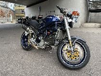 Motorrad kaufen Occasion DUCATI 996 Monster S4-R (naked)