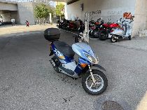 Motorrad kaufen Occasion HONDA SZX 50 X8R-X Fun (roller)