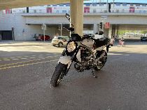 Motorrad kaufen Occasion SUZUKI SFV 650 A ABS Gladius (naked)