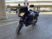 Motorrad kaufen Occasion HONDA CBF 600 SA ABS (touring)