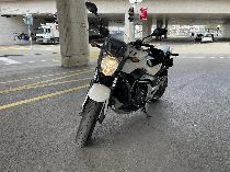 Motorrad kaufen Occasion HONDA NC 700 SA ABS (naked)