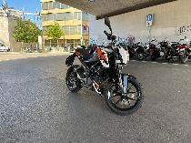 Motorrad kaufen Occasion KTM 125 Duke (naked)