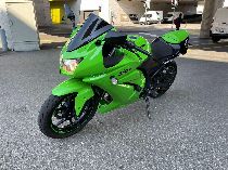 Motorrad kaufen Occasion KAWASAKI Ninja 250R (sport)