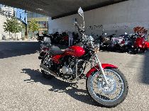 Motorrad kaufen Occasion KAWASAKI Eliminator 125 (custom)
