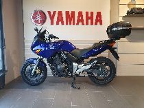 Motorrad kaufen Occasion HONDA CBF 600 SA ABS (touring)