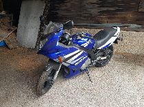 Acheter une moto Occasions SUZUKI GS 500 F (touring)