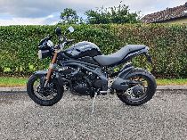 Motorrad kaufen Occasion TRIUMPH Speed Triple 1050 (naked)