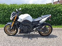 Motorrad kaufen Occasion YAMAHA FZ 8 NA ABS (naked)