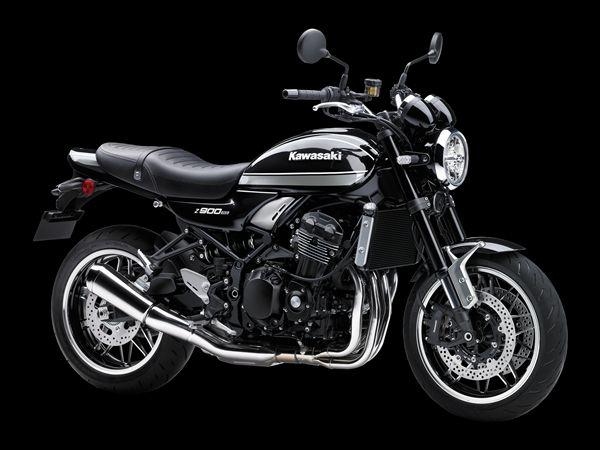  Motorrad kaufen KAWASAKI Z 900 RS Neufahrzeug 