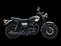 Motorrad kaufen Neufahrzeug KAWASAKI W 800 (retro)