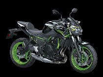 Motorrad kaufen Neufahrzeug KAWASAKI Z 650 (naked)