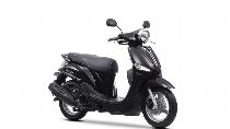 Motorrad kaufen Neufahrzeug YAMAHA XC 115 S D´elight (roller)