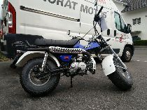 Motorrad kaufen Vorführmodell SKYTEAM T-Rex 125 (touring)