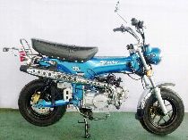  Motorrad kaufen Neufahrzeug SKYTEAM Skymax 125 (minibike)