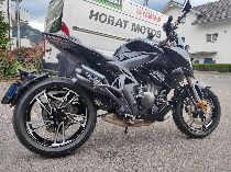Motorrad kaufen Occasion ZONTES ZT 310 R (naked)