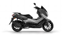 Motorrad kaufen Neufahrzeug YAMAHA GPD 125-A ABS (roller)