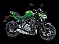 Motorrad kaufen Neufahrzeug KAWASAKI Z 650 (naked)
