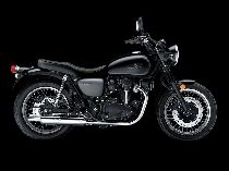 Motorrad kaufen Neufahrzeug KAWASAKI W 800 (retro)