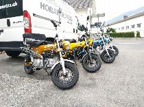 Motorrad kaufen Vorführmodell SKYTEAM Skymax 125 (minibike)
