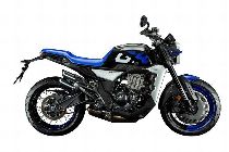  Acheter une moto neuve ZONTES 350 GK (naked)