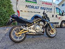 Motorrad kaufen Occasion KAWASAKI ER-6n ABS (naked)