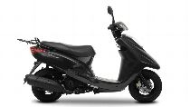 Motorrad kaufen Neufahrzeug YAMAHA XC 125 E Vity (roller)