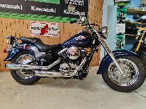 Motorrad kaufen Occasion KAWASAKI VN 800 Classic (custom)